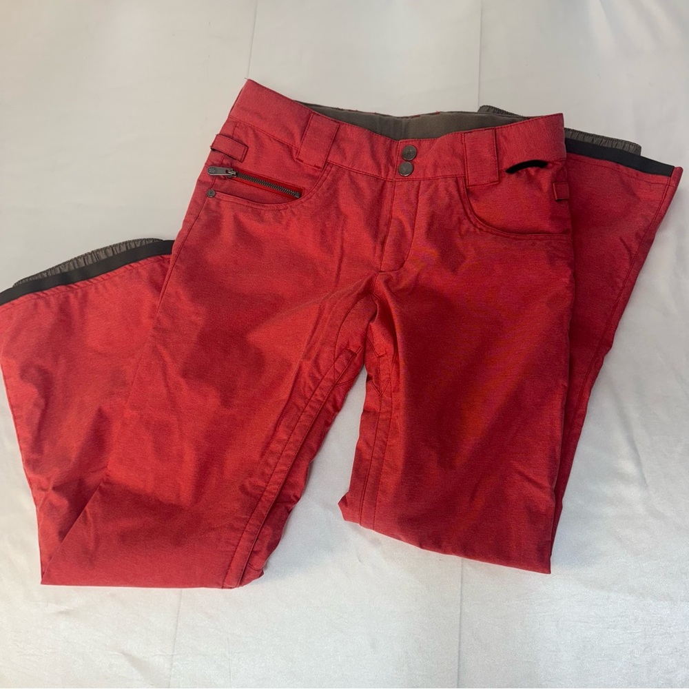 DC Shoes Women’s Ski Snowboard Pants Insulated Multiple Pockets